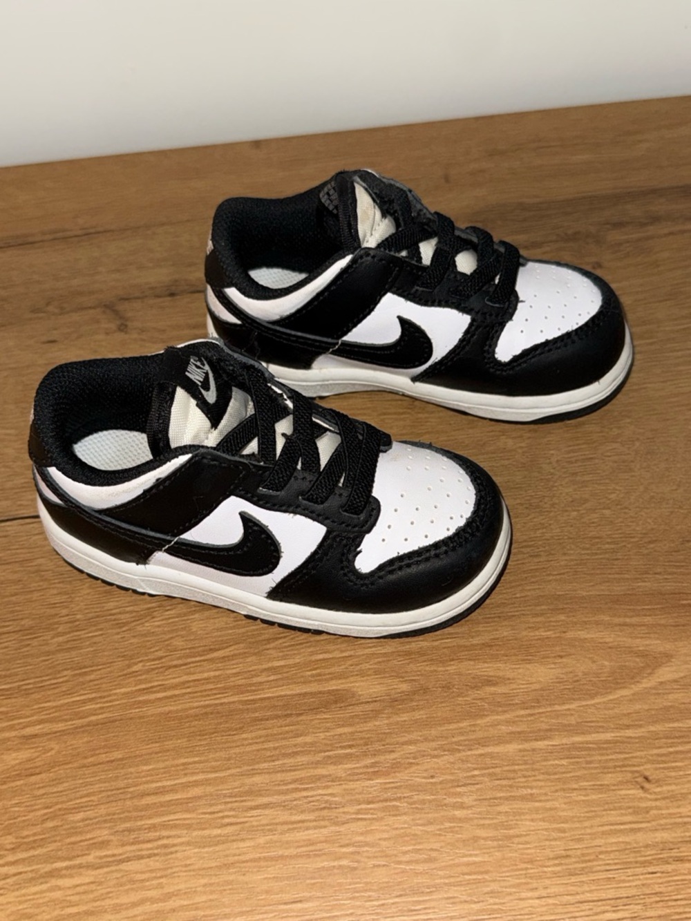 Nike Dunk Low Baby/Toddler Shoes - Picture 2 of 5